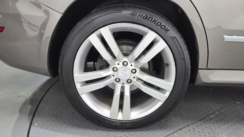 Mercedes-Benz GLK-Class