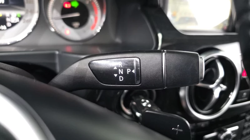 Mercedes-Benz GLK-Class