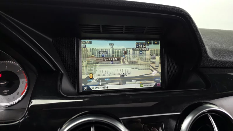 Mercedes-Benz GLK-Class