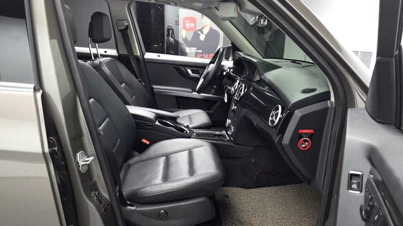 Mercedes-Benz GLK-Class