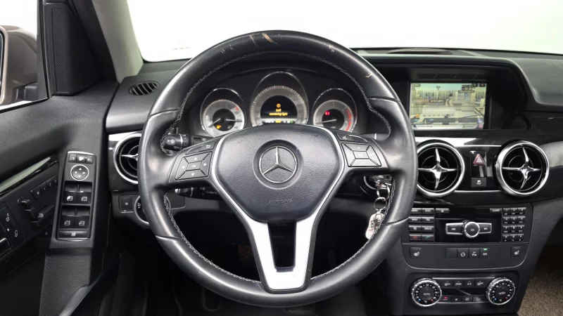 Mercedes-Benz GLK-Class