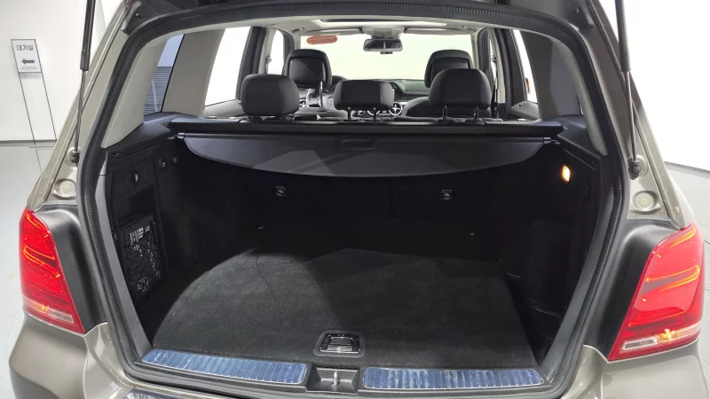 Mercedes-Benz GLK-Class