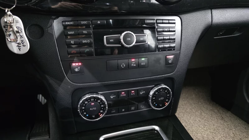 Mercedes-Benz GLK-Class