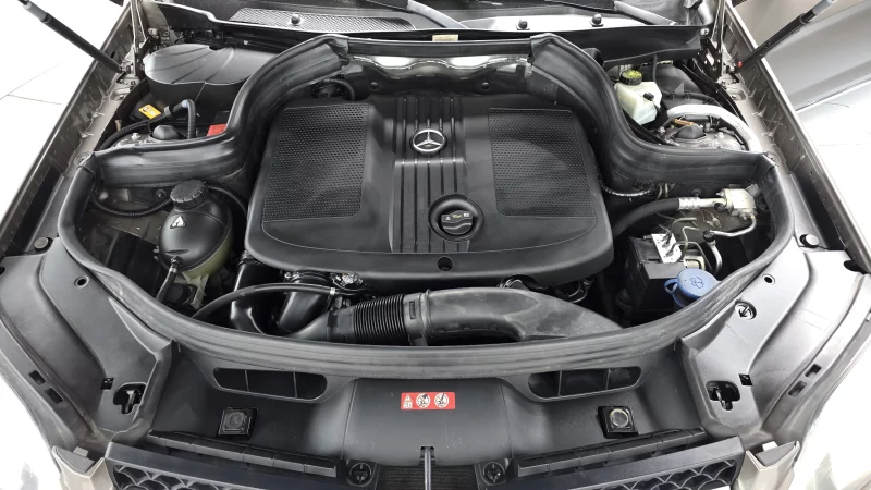 Mercedes-Benz GLK-Class