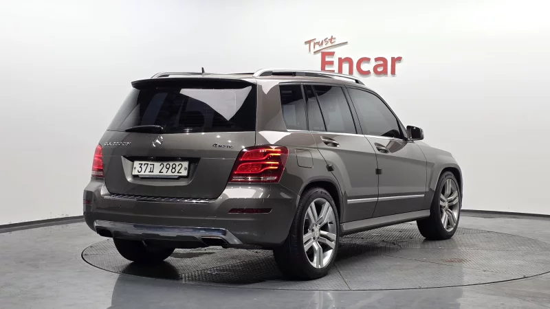 Mercedes-Benz GLK-Class