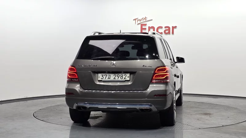 Mercedes-Benz GLK-Class