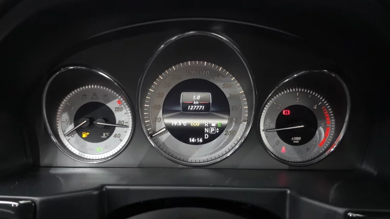 Mercedes-Benz GLK-Class