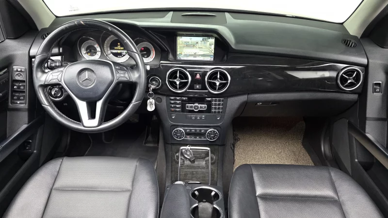 Mercedes-Benz GLK-Class