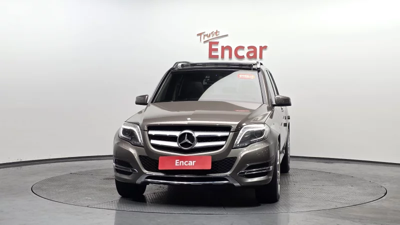 Mercedes-Benz GLK-Class