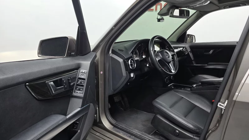 Mercedes-Benz GLK-Class