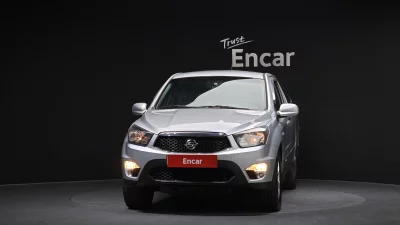 SsangYong Korando Sports