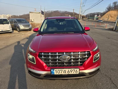 Hyundai Venue