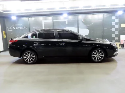 Renault SM5