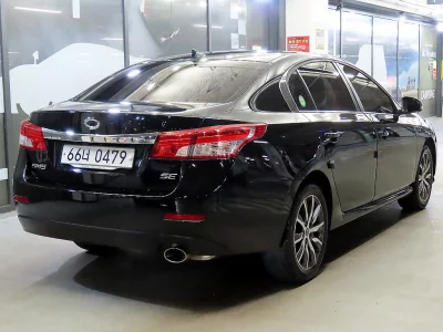 Renault SM5