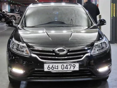 Renault SM5