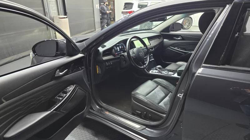 Kia K7