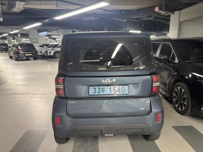 Kia RAY