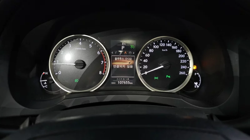 Lexus IS200t
