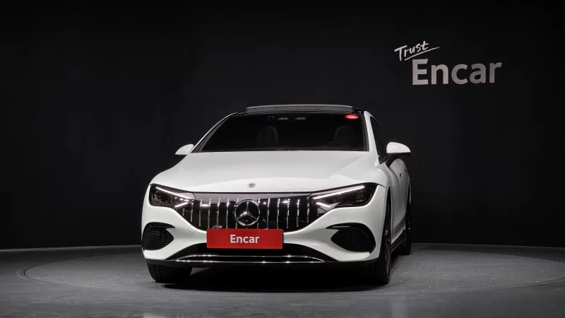 Mercedes-Benz EQE