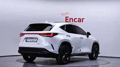 Lexus NX350h