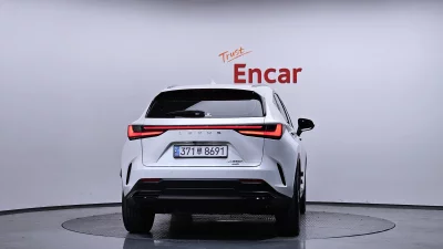 Lexus NX350h