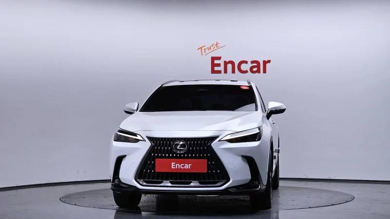 Lexus NX350h