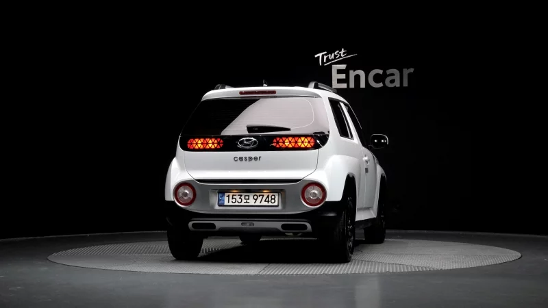 Hyundai Casper