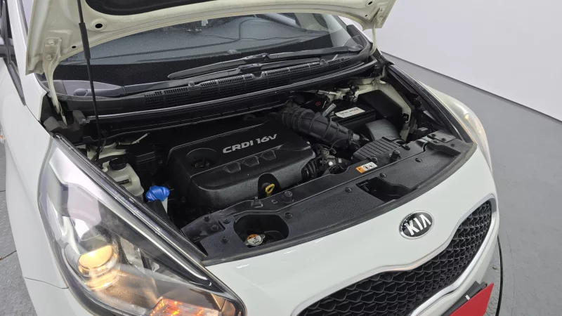 Kia Carens
