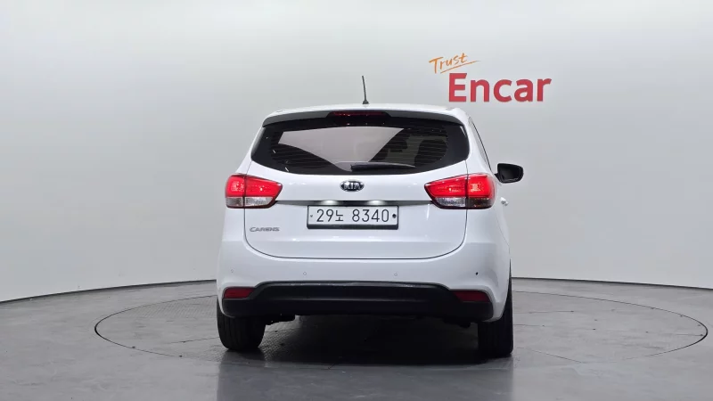 Kia Carens
