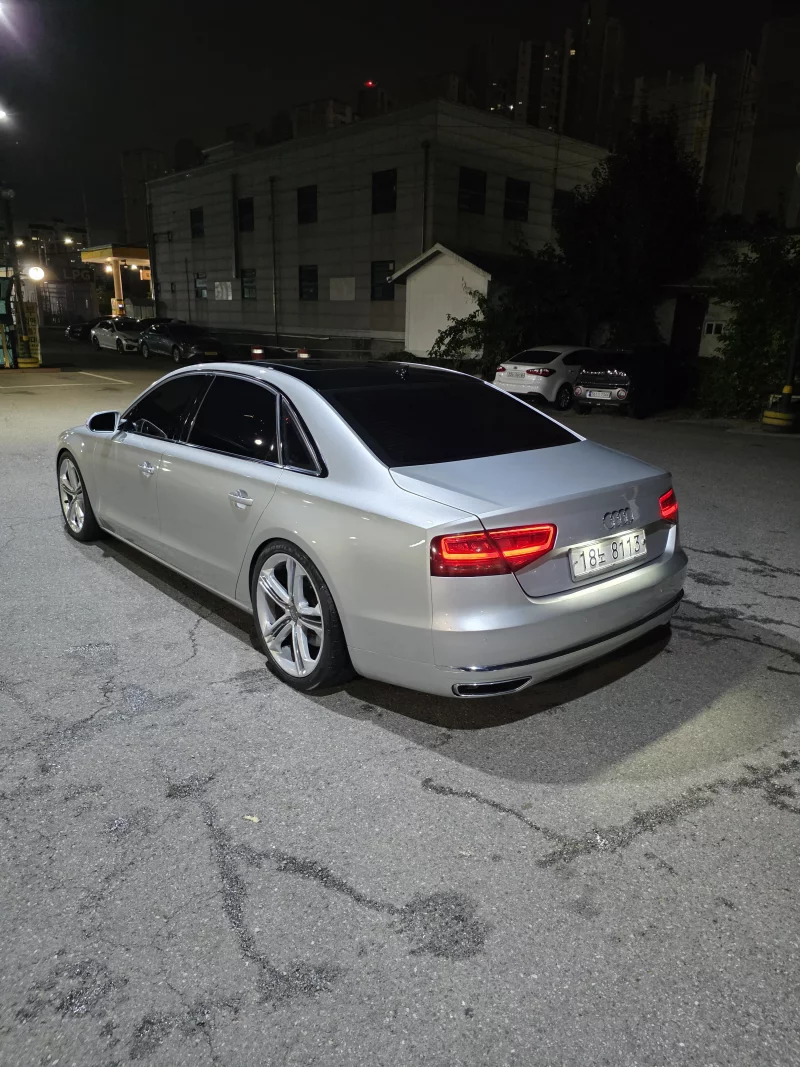 Audi A8