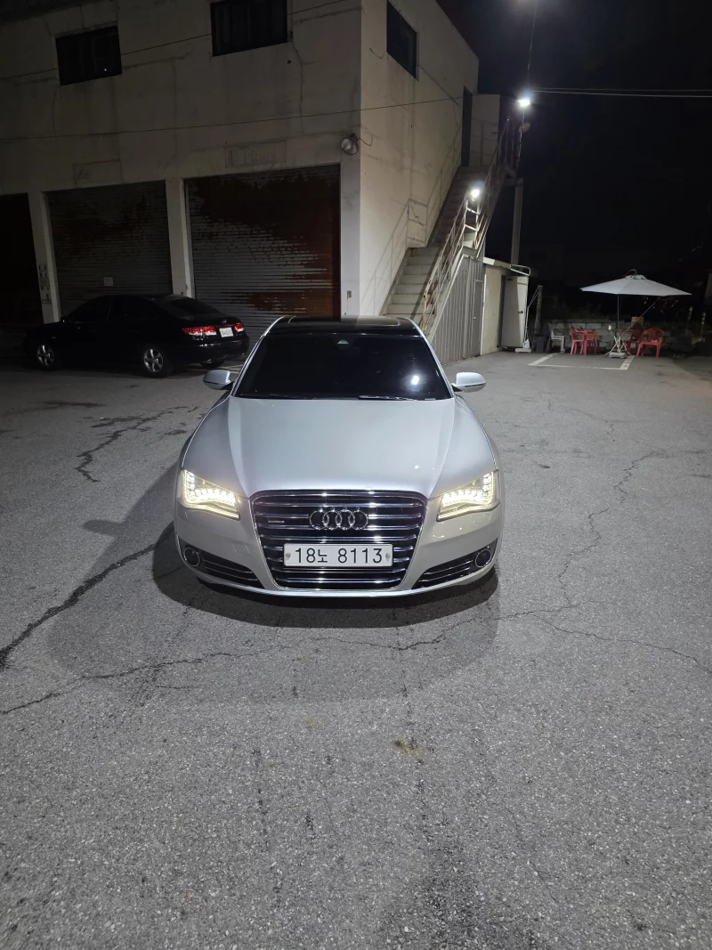 Audi A8