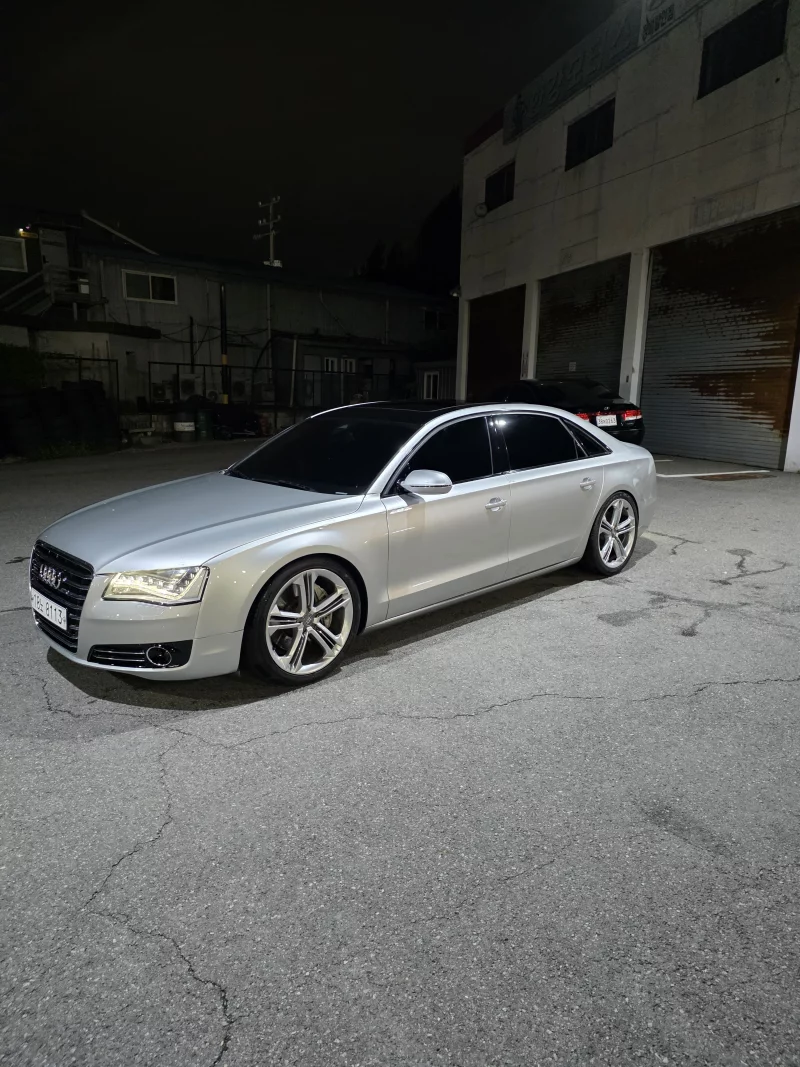 Audi A8