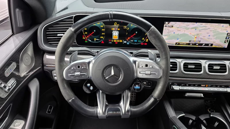 Mercedes-Benz GLE-Class