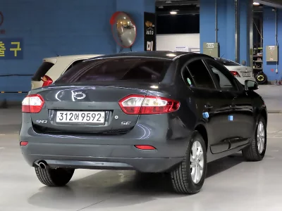 Renault SM3