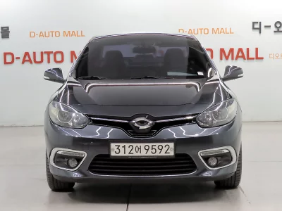 Renault SM3
