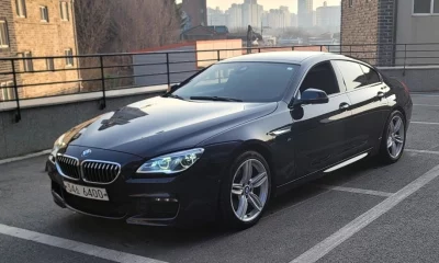 BMW 6-Series