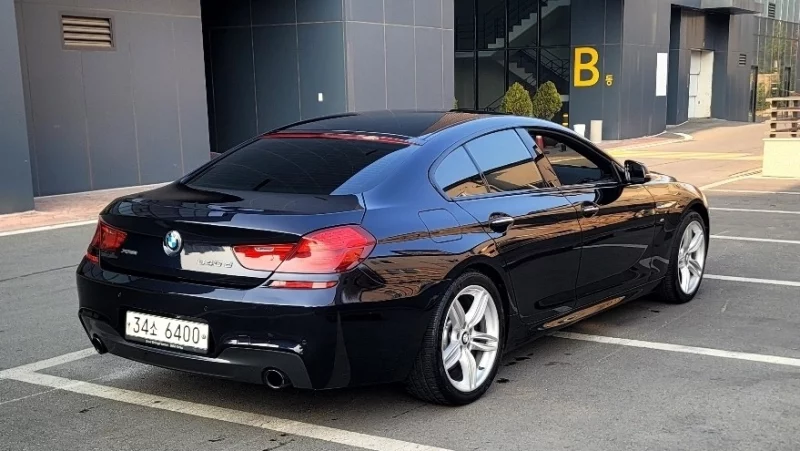 BMW 6-Series