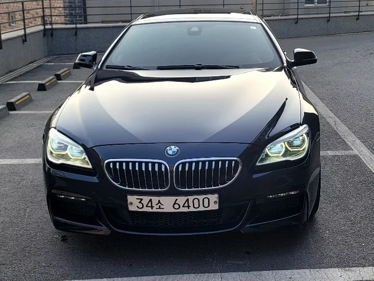BMW 6-Series