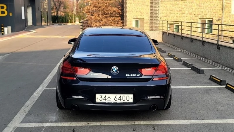 BMW 6-Series