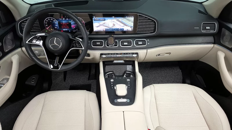 Mercedes-Benz GLE-Class