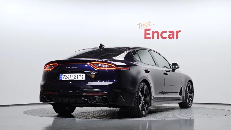 Kia Stinger