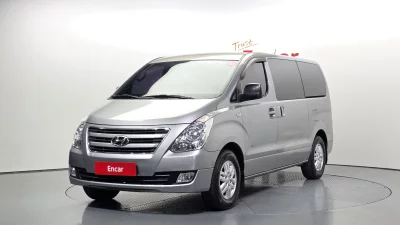 Hyundai Grand Starex