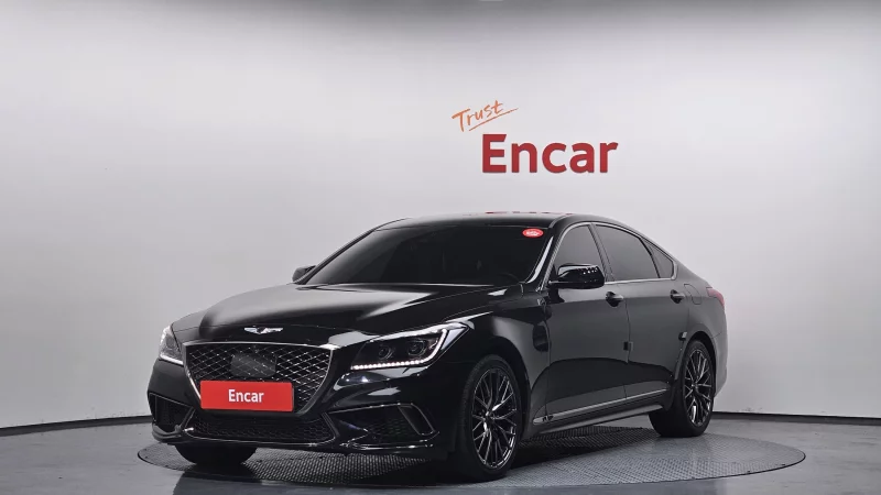 Genesis G80