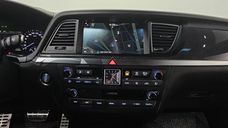 Genesis G80