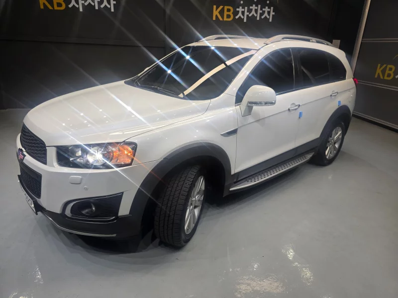 Daewoo Captiva