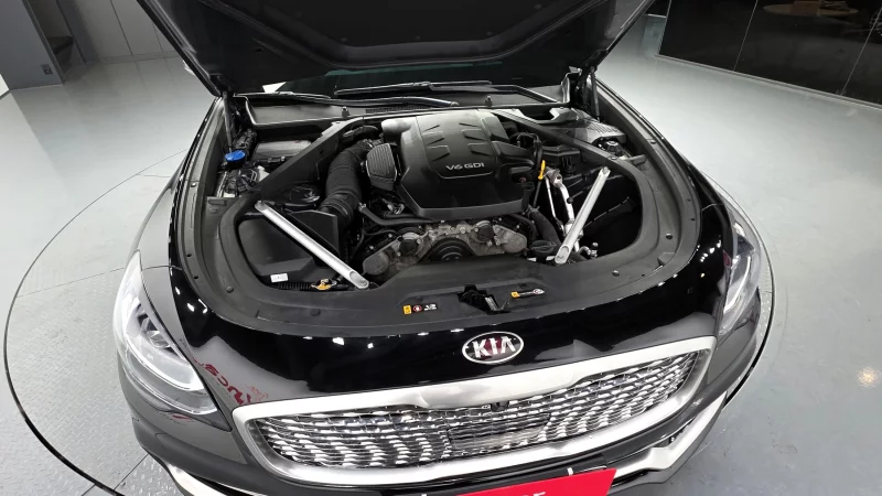 Kia K9