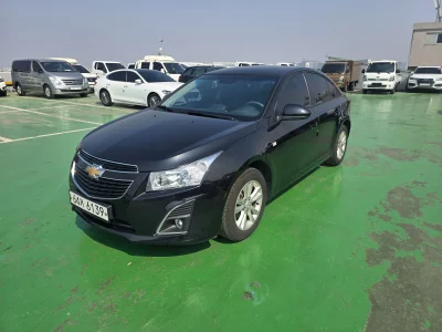 Daewoo Cruze