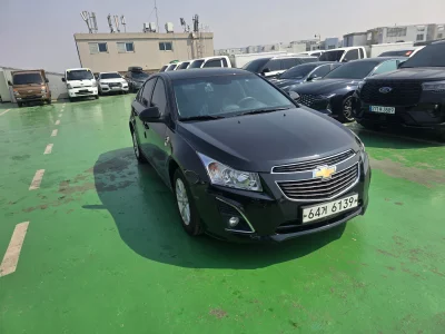 Daewoo Cruze