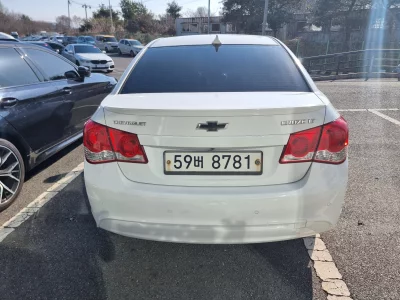 Daewoo Cruze