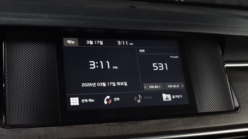 Kia K7